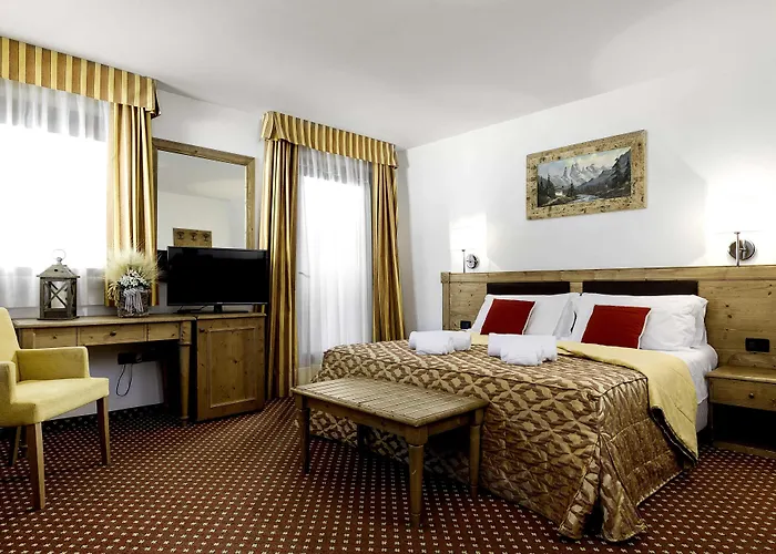 Orso Grigio Hotel 4*