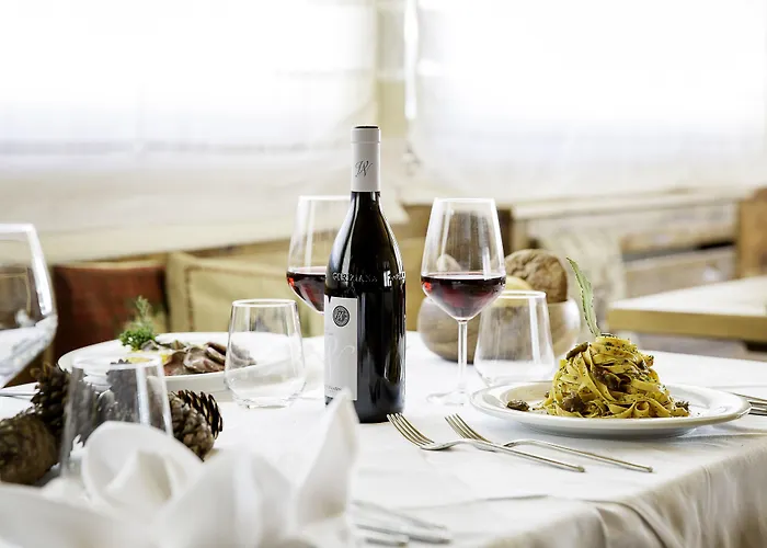 Orso Grigio Hotel Pescul