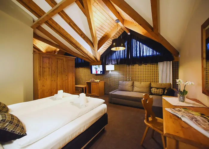 Orso Grigio Hotel Pescul