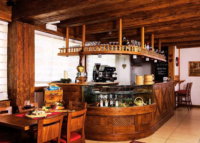 Hotel Orso Grigio 4*