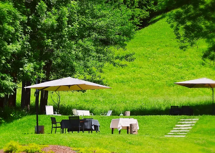 Hotel Orso Grigio Pescul