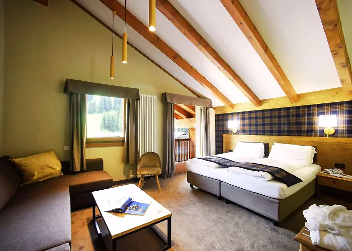 Orso Grigio Hotel 4*