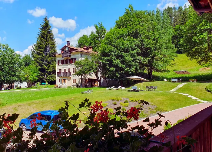 Hotel Orso Grigio Pescul