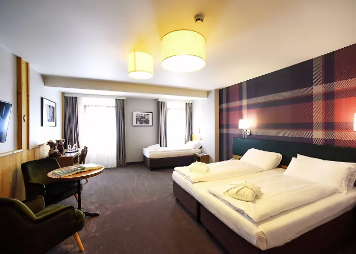 Orso Grigio Hotel 4*